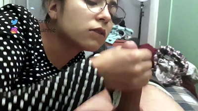 Buatan tangan dengan finishing di tangan - banyak susu