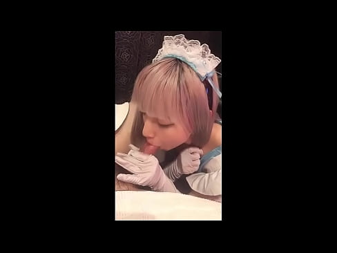 ❤️ Japanese Idol [mayuka], kostum pelayan Prancis, bagian 1, blowjob dan brengsek dengan lotion ️ Sialan di porno id.pornmega-com.ru ❤